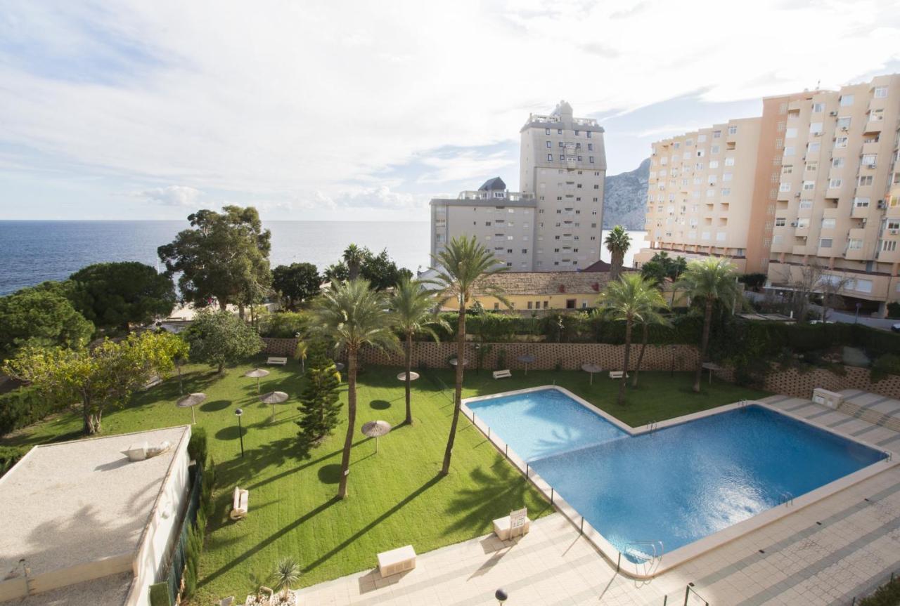 Edificio Calpplace Exterior photo