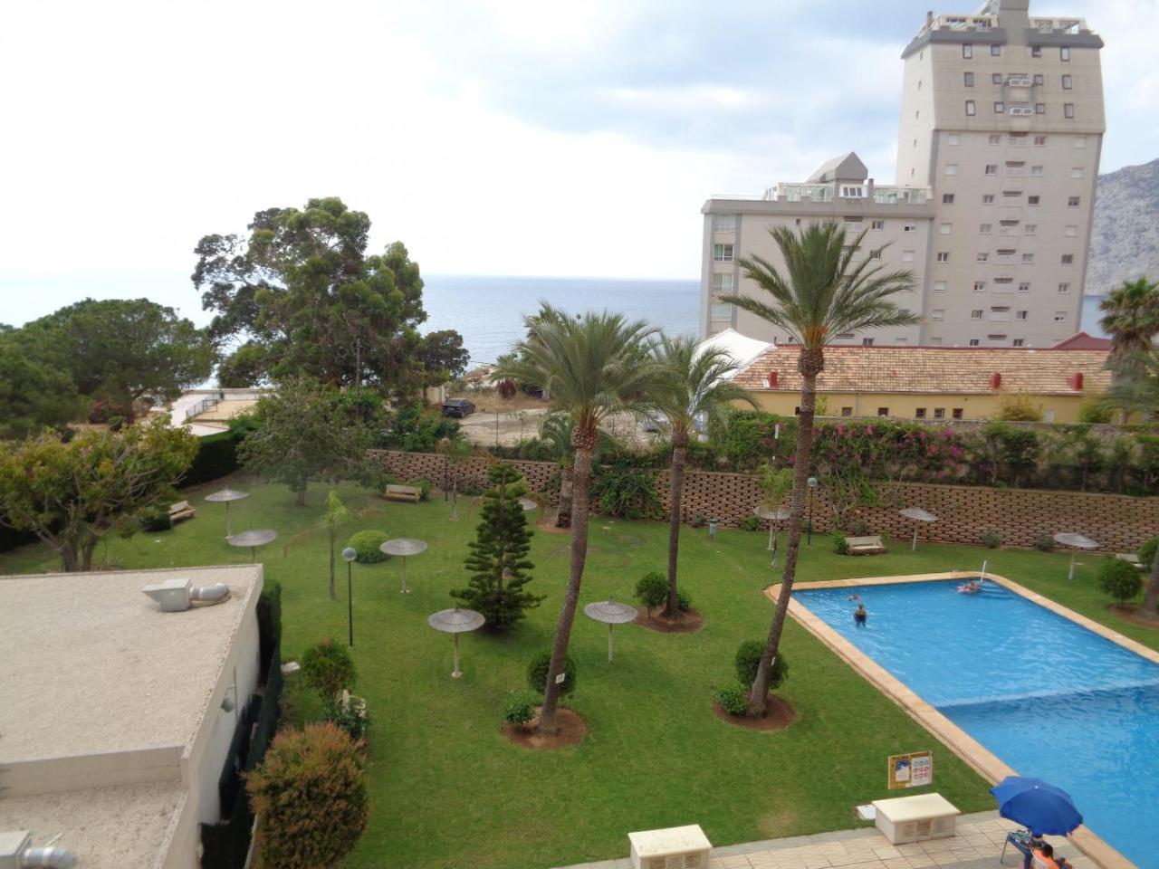 Edificio Calpplace Exterior photo