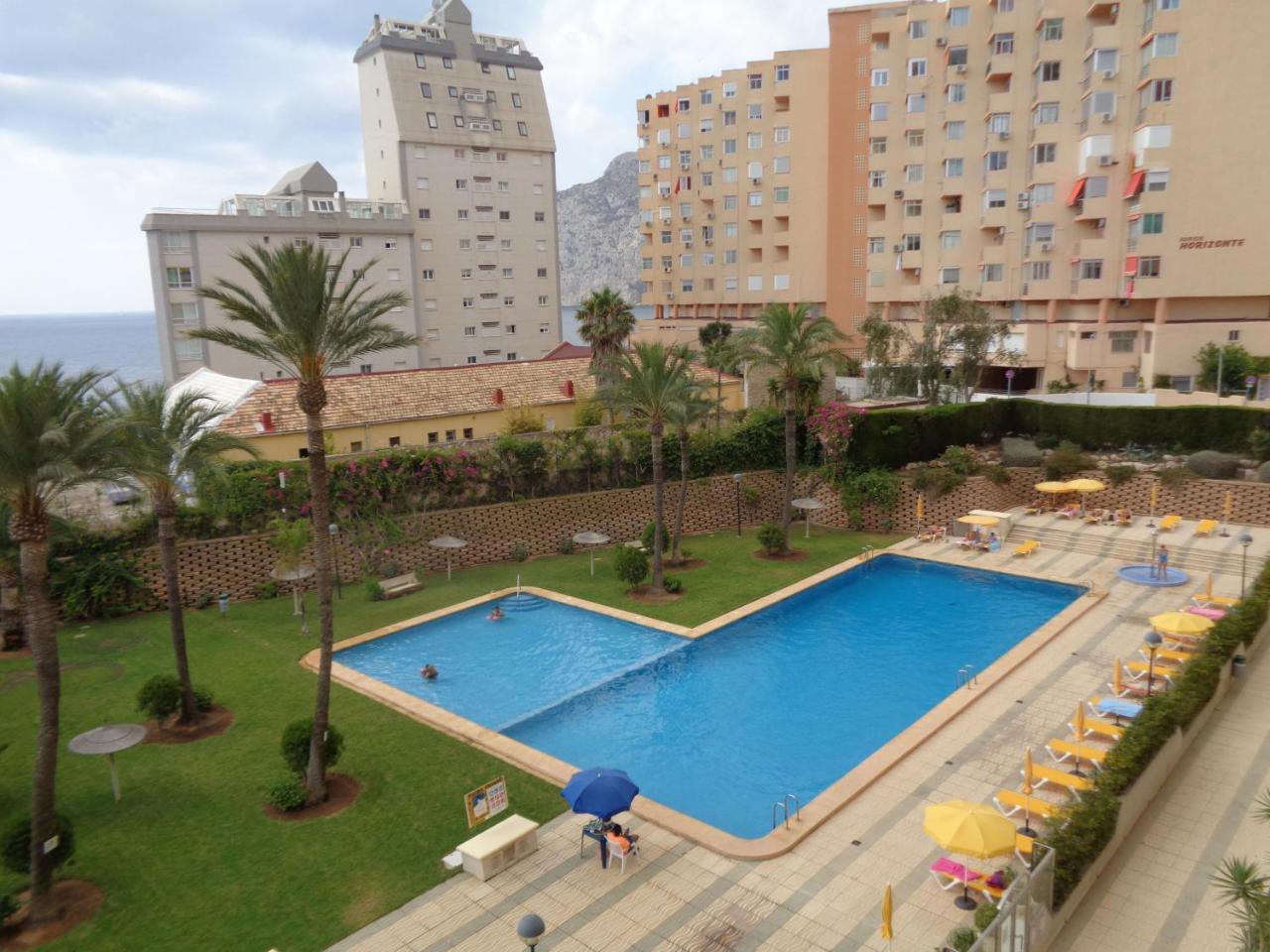 Edificio Calpplace Exterior photo