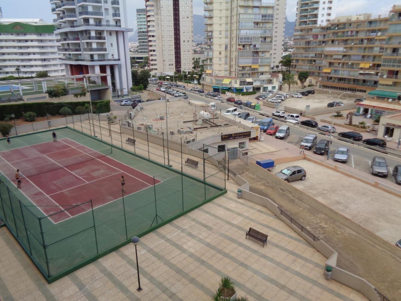 Edificio Calpplace Exterior photo