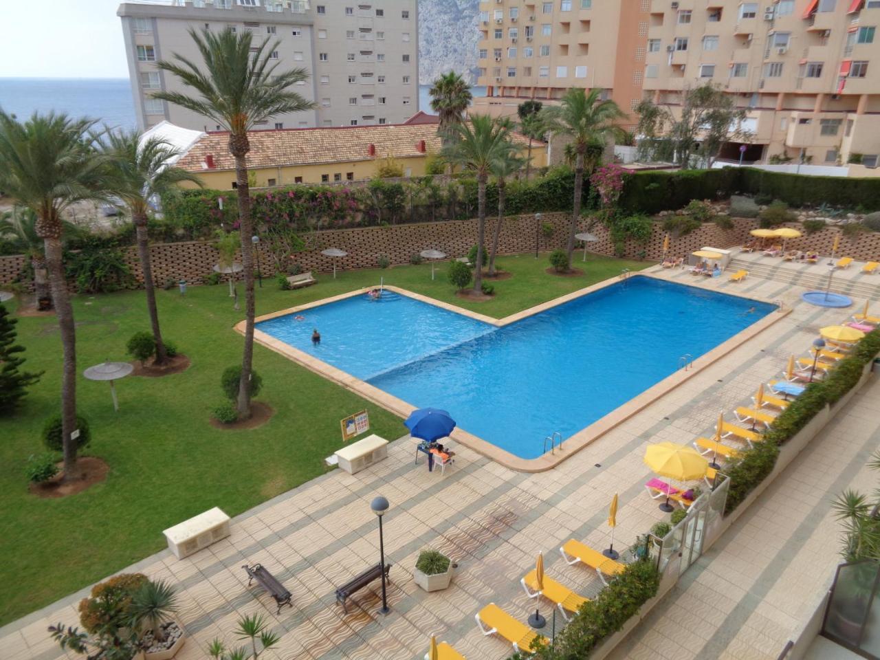Edificio Calpplace Exterior photo